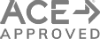 ACE Approved logo