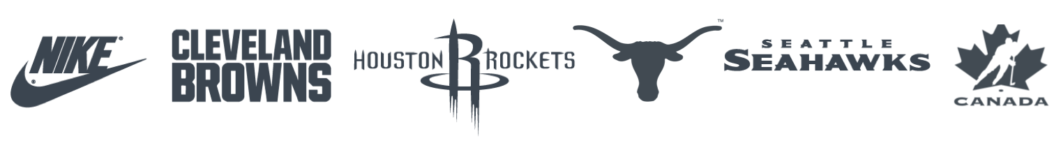 Elite Athlete Originations Logos