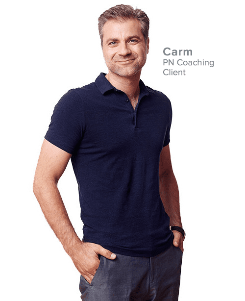 Precision Nutrition Coaching for Men