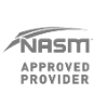 NASM Approved Provider logo
