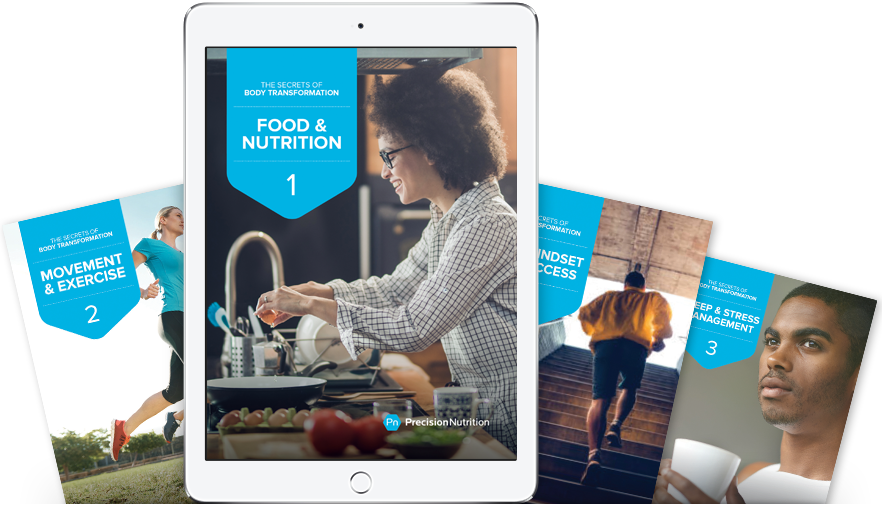 The Secrets of Body Transformation